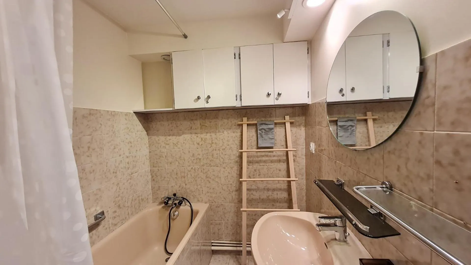 Appartement Gioberney - 17 - Studio Bord De Piste - 4 Pers Les Deux Alpes